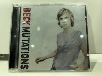 1   CD  MUSIC  ซีดีเพลง     BECK MUTATIONS    (N1G109)