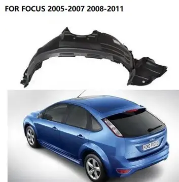 Ford focus store splash guard