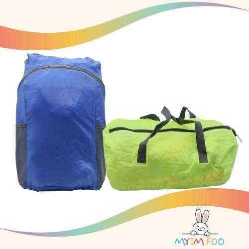 MyimFoo Ultralight Foldable Outdoor Gym Duffel Bag Lazada PH