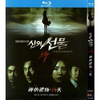 South Koreas 14 year drama Gods gift - 14 days BD Hd 1080p Blu ray 3 DVD