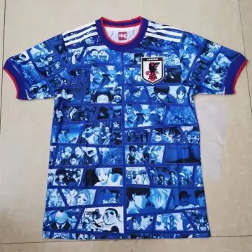The importance of the Blue Lock Japanese Jersey from FIFA World Cup 2022