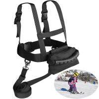 Children Ski Harness Safety Shoulder Strap Skating Training Snowboarding Skiing Cycling Outdoor Sports For Children And Beginner