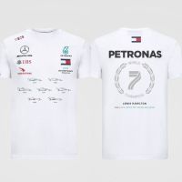 Xzx180305 3D tshirt Lewis Hamilton 2021 drivers cherry Merck AMG F1