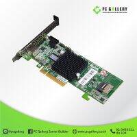 การ์ดควบคุมฮาร์ดดิสก์ RAID Card ARECA SAS ARC-1214-4I SAS/SATA 6Gb/s, 4 port, RAID 0, 1, 10(1E), 3, 5, 6, Single Disk or JBOD (ประกัน 1 ปี) / PC Gallery