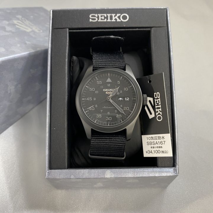 authenticdirect-from-japan-seiko-sbsa167-seiko-5-sports-five-sports-street-style-black-wrist-watch