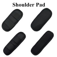 1pcs Non Slip Shoulder Strap Pads For Backpack Replacement Shoulder Strap Belt Pad Uni Black Camouflage Cushion For Bags