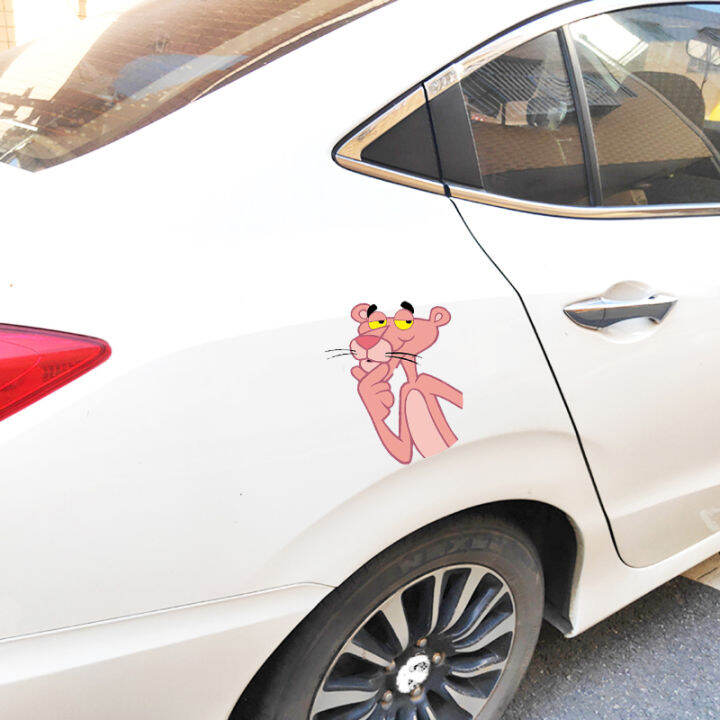 Pink Panther Car Accessories