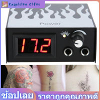 【ลดราคา】【หม้อแปลงเครื่องสัก】 Tattoo Power Supply ดิจิตอลแหล่งจ่ายไฟ LCD LCD Tattoo Power Supply สำหรับเครื่อง