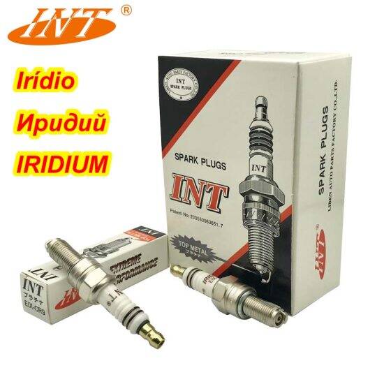 1 1pc int iridium động cơ bugi eix - ảnh sản phẩm 1