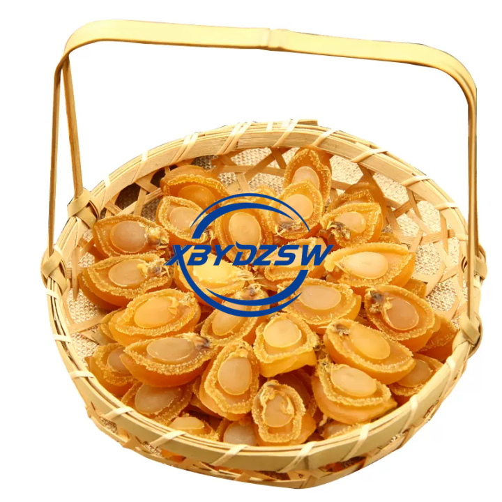 【JIAAIZE】【Fast delivery】Dried Abalone Seafood Soup Porridge Dried