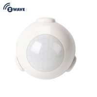 NEO COOLCAM Z-Wave Plus PIR Motion Sensor Detector +Temperature Feature Easy Install Battery Operated Home Automation Sensor