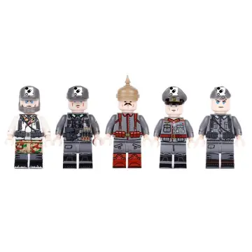 Shop Japanese Soldier Lego Ww2 with great discounts and prices online - Jan  2024