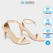 Giày sandal đế nhọn GUMAC GD310