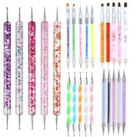 【FCL】❅ Dotting Painting Set Design Tools Manicure Accessories