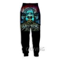 New Fashion 3D Print Apophys-Band Casual Pants Sports Sweatpants Straight Pants Sweatpants Jogging Pants Trousers