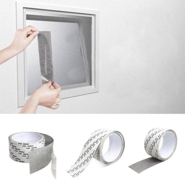 hot-dt-window-repair-tape-adhesive-fiberglass-covering-mesh-door-tears-holes