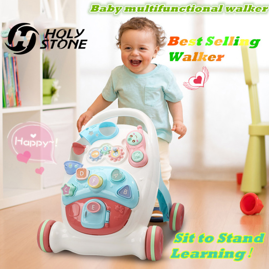 Holy stone bộ 2 trong 1 dạy ngồi cho bé tập đi cho bé tập đi cho bé tập đi - ảnh sản phẩm 1