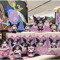 【Ready Stock】 ✚▬㍿ C30 Sanrio x MINISO Kuromi Random Box Candy Series Figure Model Blind Box Collectible 6 Designs 1 Secret