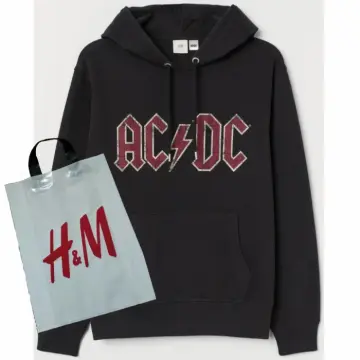 Jual Hodie Acdc Hnm Original Terbaru - Sep 2023 | Lazada
