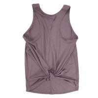 NWT Loose Top Activewear Naked-Feel Athletic Yoga Vest s Open Back Yoga Tank Tops Stretch y Blouse Sport Fitness Tank Tops