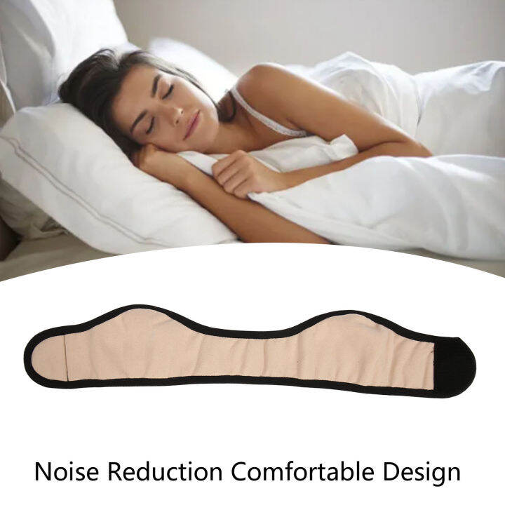 Soundproof Sleep Earmuff Noise Reduction Sleeping Ear Wrap Ear