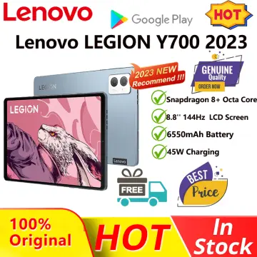 Ready Stock】【Global Rom】Original NewLenovo Legion Y700 2023