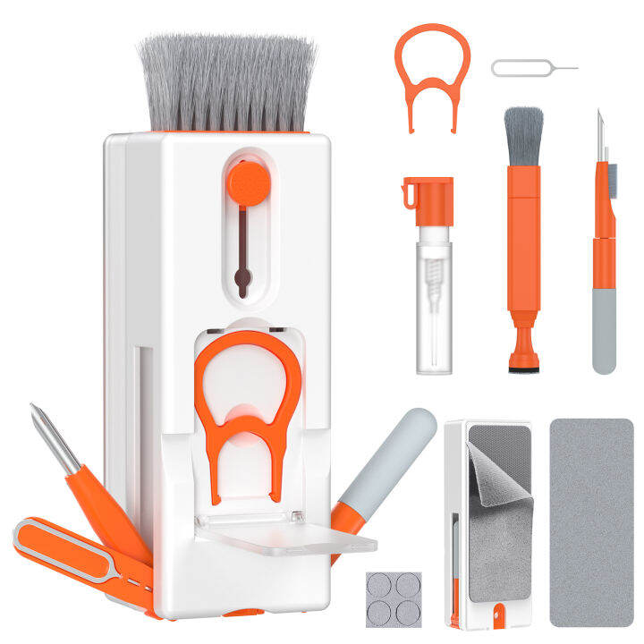 Brifit 11 in 1 Electronic Cleaning Kit Computer Keyboard Cleaning Brush