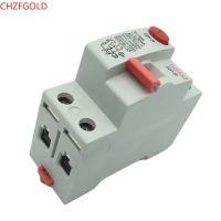 【LZ】 Circuit Breaker Differential Breaker Safety Switch CHZFGOLD AC 2P 16A 10mA 30mA 6KA RCCB RCD 110V 230V Residual Current