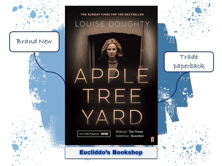Apple Tree Yard by Louise Doughty Lazada PH