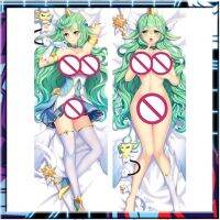 ตำนาน Soraka Dakimakura Lacs Ahri พิมพ์สองด้านกอดร่างกายหมอนอิงปกของขวัญ