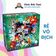 CHÍNH HÃNG Siêu Thú Ngân Hà - Thẻ bài Lớp học mật ngữ - Boardgame hot nhất