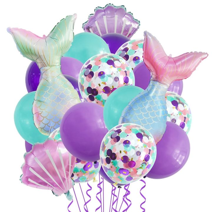 mermaid-latex-balloons-confetti-air-helium-globos-disposable-tableware-for-1st-kids-girl-mermaid-theme-birthday-party-decoration-balloons