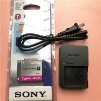 2023x DSC-T1 Sony/sonyy T9 T5 T3 T10 T11 T33 NP-FT1ชาร์จแบตเตอรี่กล้อง