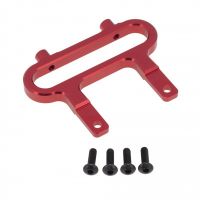 For 1/10 RedCat Blackout XTE XBE SC Front Crash Bracket Modified Upgraded Accessories ,Red