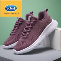 รองเท้า Scholl รองเท้าผ้าใบ Scholl สำหรับผู้หญิงรองเท้า Scholl Scholl แคนวาสสุด Wanita รองเท้าโลฟเฟอร์ Scholl ขนาดใหญ่ Scholl ไซส์41 ครึ่งเท้ารองเท้าแตะฤดูร้อนส้นแบนผู้หญิง Scholl กีฬาลำลองรองเท้าใส่เดิน