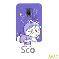 AAAC-สำหรับSamsung Galaxy J7 Plus WG-TJQMนุ่มเคสซิลิโคนทีพียูฝาครอบที่มีสีสันเคสโทรศัพท์มีลาย