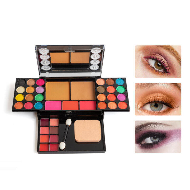 MakeupKorea Eyeshadow Palette Blush Lazada PH