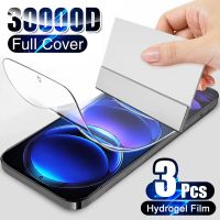 Full Cover Screen Protector For Xiaomi Redmi Note 12 11 10 9 Pro Mi 11 12 12S Ultra 11T 12T Pro Lite 12X Hydrogel Film Not-Glass