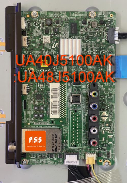 เมนบอร์ด-samsung-ua40j5100ak-ua40j5100-ua48j5100ak-ua48j5100-ua43j5100ak-ua43j5100-พาร์ท-bn94-09741a-ของแท้ถอด