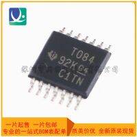 TL084CPWR TSSOP - 14 four road high rate of pendulum jfets input operational amplifier chips