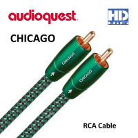 AudioQuest Chicago RCA Cable