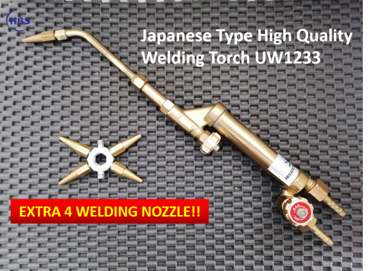 Aweld UW1233 Welding Torch | Lazada