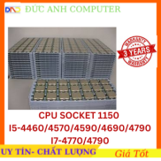 CPU Socket 1150 I5-4460 I5-4570S I5-4570 I5-4590, I7-4770S I7-4770 I7-4790