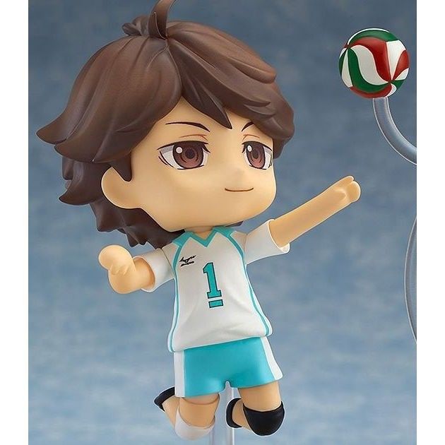 haikyuu-ของเล่นฟิกเกอร์-โมเดล-q-hinata-shoyo-kenma-oikawa-tooru-tobio-nendoroid