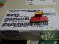 20PCS/50PCS WIMA FKP1 0.001uF/1600V 1.0nf 1000pf 1n0 102 new 15mm film capacitor FREE SHIPPING