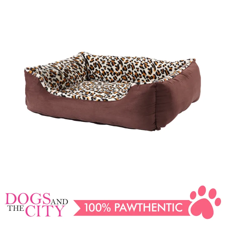Pawise 12366 Deluxe Square Dog Bed Small Lazada PH