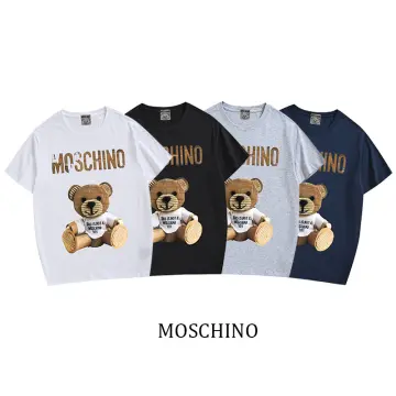 Silk chiffon shirt  Moschino Official Store