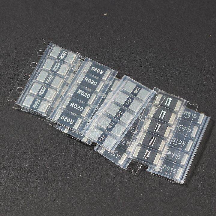 50pcs-smd-resistor-kit-1-high-precision-2512-0-001r-0-1r-10-values-alloy-resistance-new-chip-resistance-assorted-set