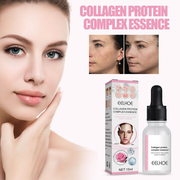 Sheep Placenta Collagen Essence Lifting and Firming Improve Skin Color ...