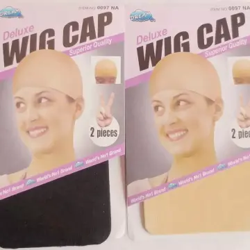 Jual WIGC wig cap hairnet wig net hair net wigcap jaring kepala